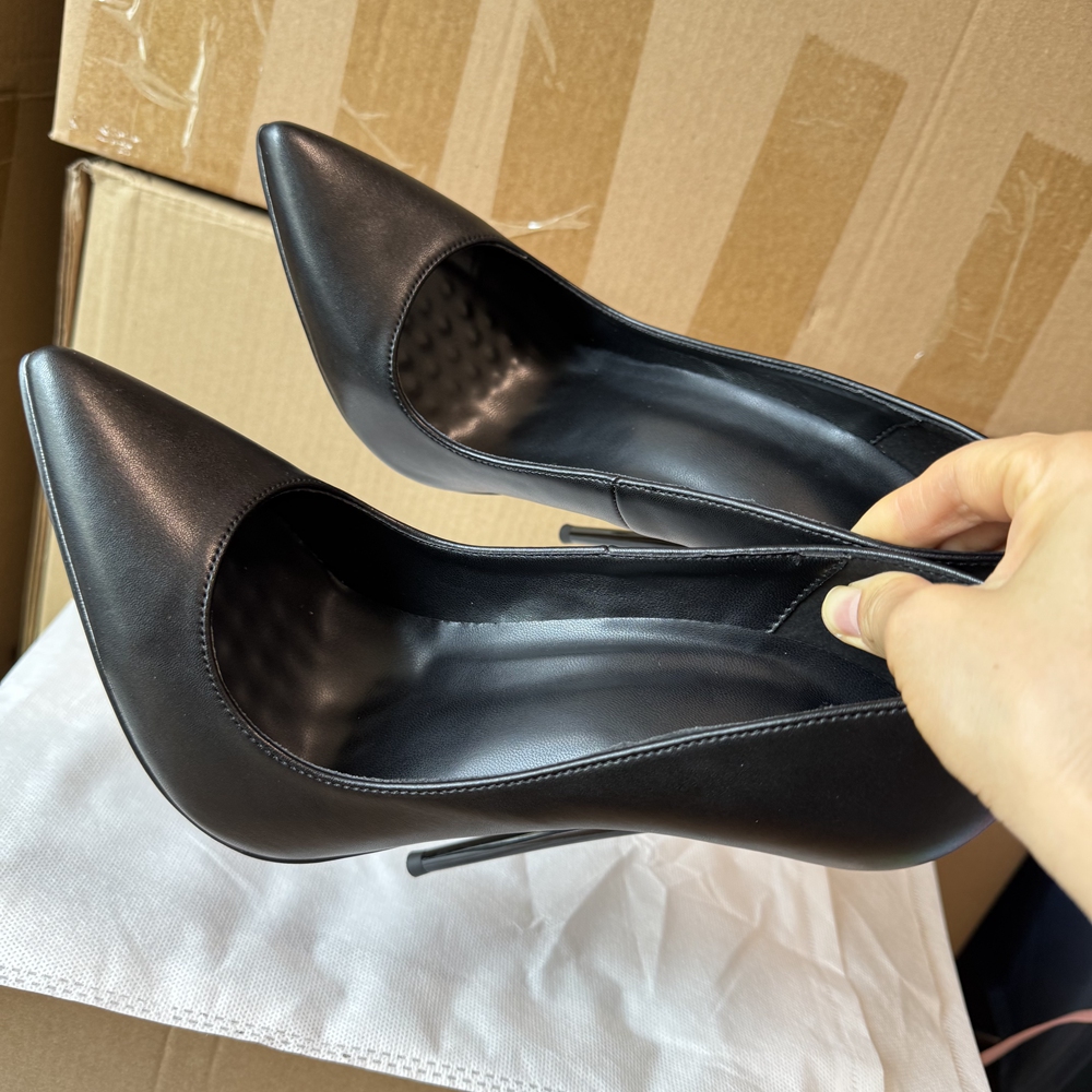 New 2026 Women's 14/16cm Ultra - Men Shoes For Wedding avaliação e preço