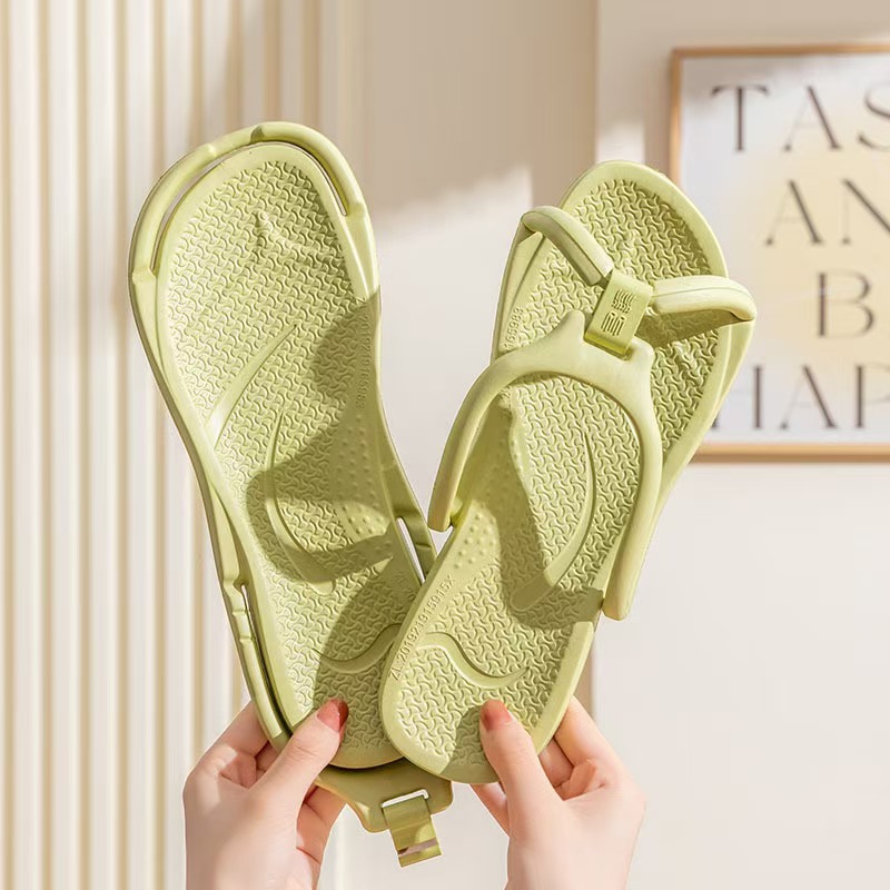 Foldable Travel Slippers Unise - Men Shoes Men avaliação e preço