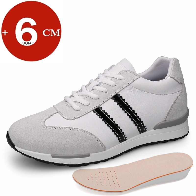 Men Fashion Height Increasing  - Men'S Shoes To Increase Height avaliação e preço