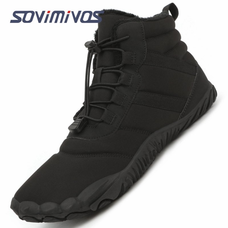 Mens Womens Snow Boots Barefoo - Men'S Shoes Zero Drop avaliação e preço