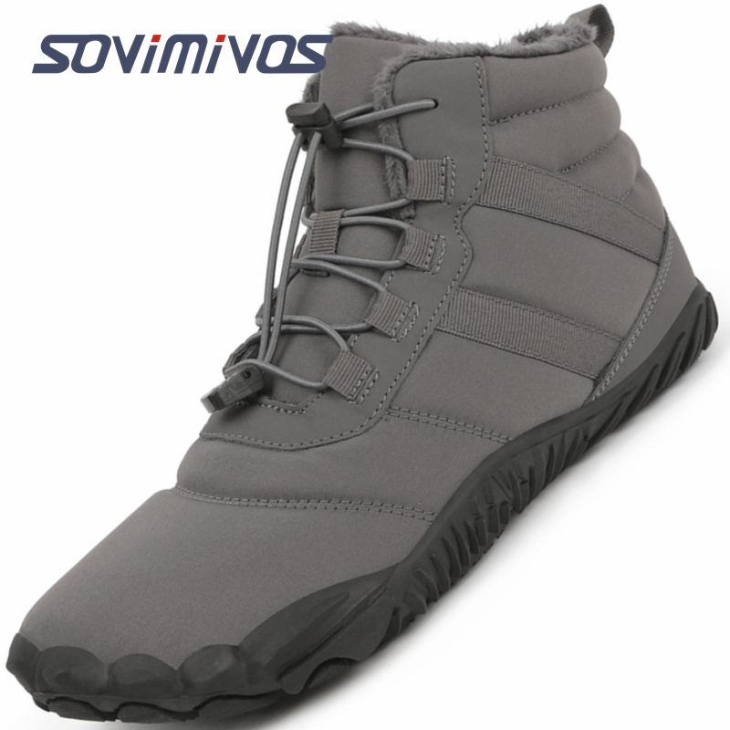 Mens Womens Snow Boots Barefoo - Men'S Shoes Zero Drop avaliação e preço