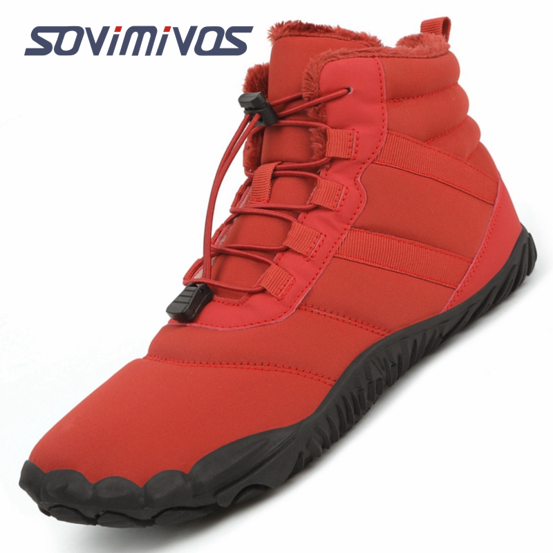 Mens Womens Snow Boots Barefoo - Men'S Shoes Zero Drop avaliação e preço
