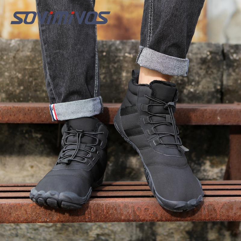 Mens Womens Snow Boots Barefoo - Men'S Shoes Zero Drop avaliação e preço