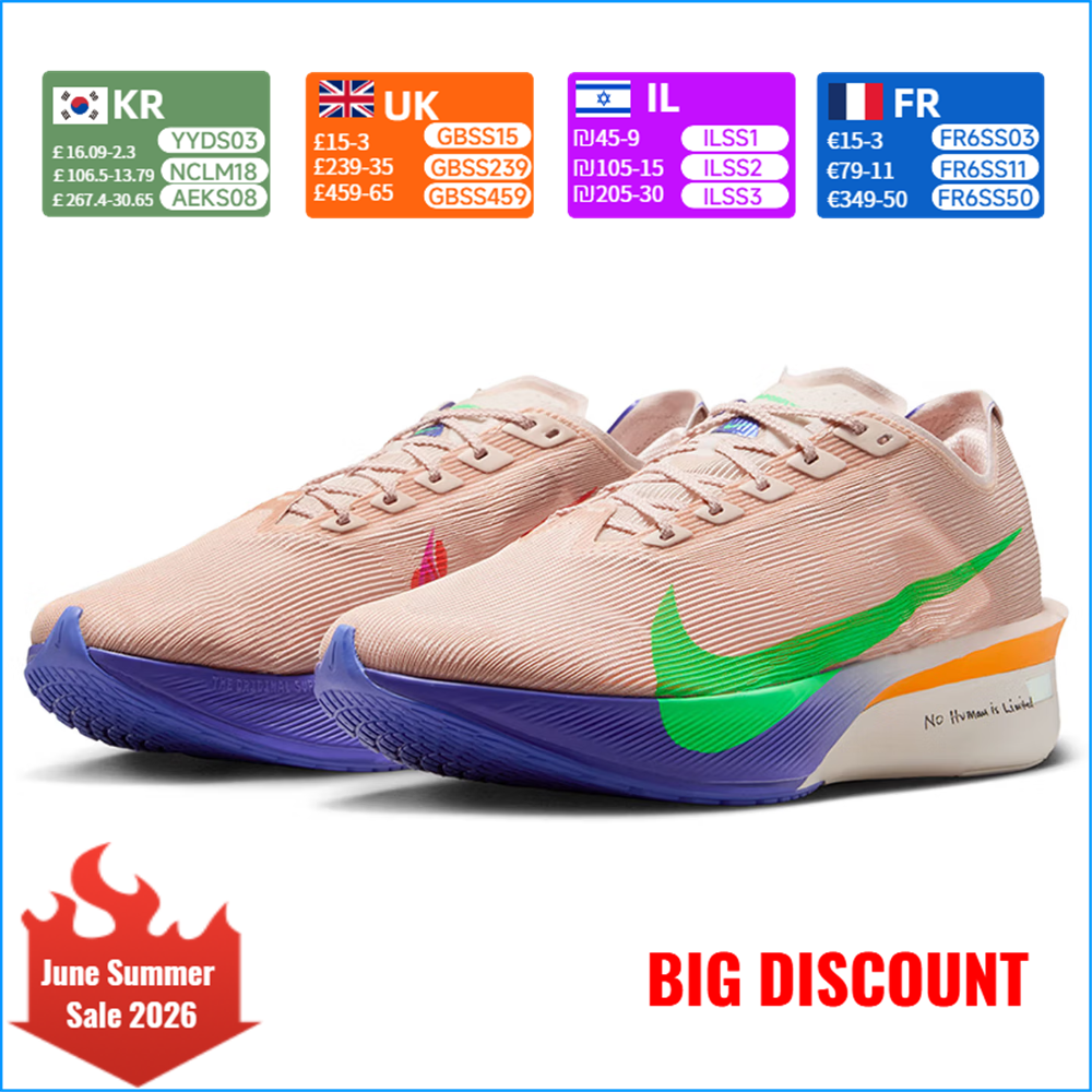 Nike VaporFly 4 Jipjog Limited - Men'S Shoes Limited Edition avaliação e preço