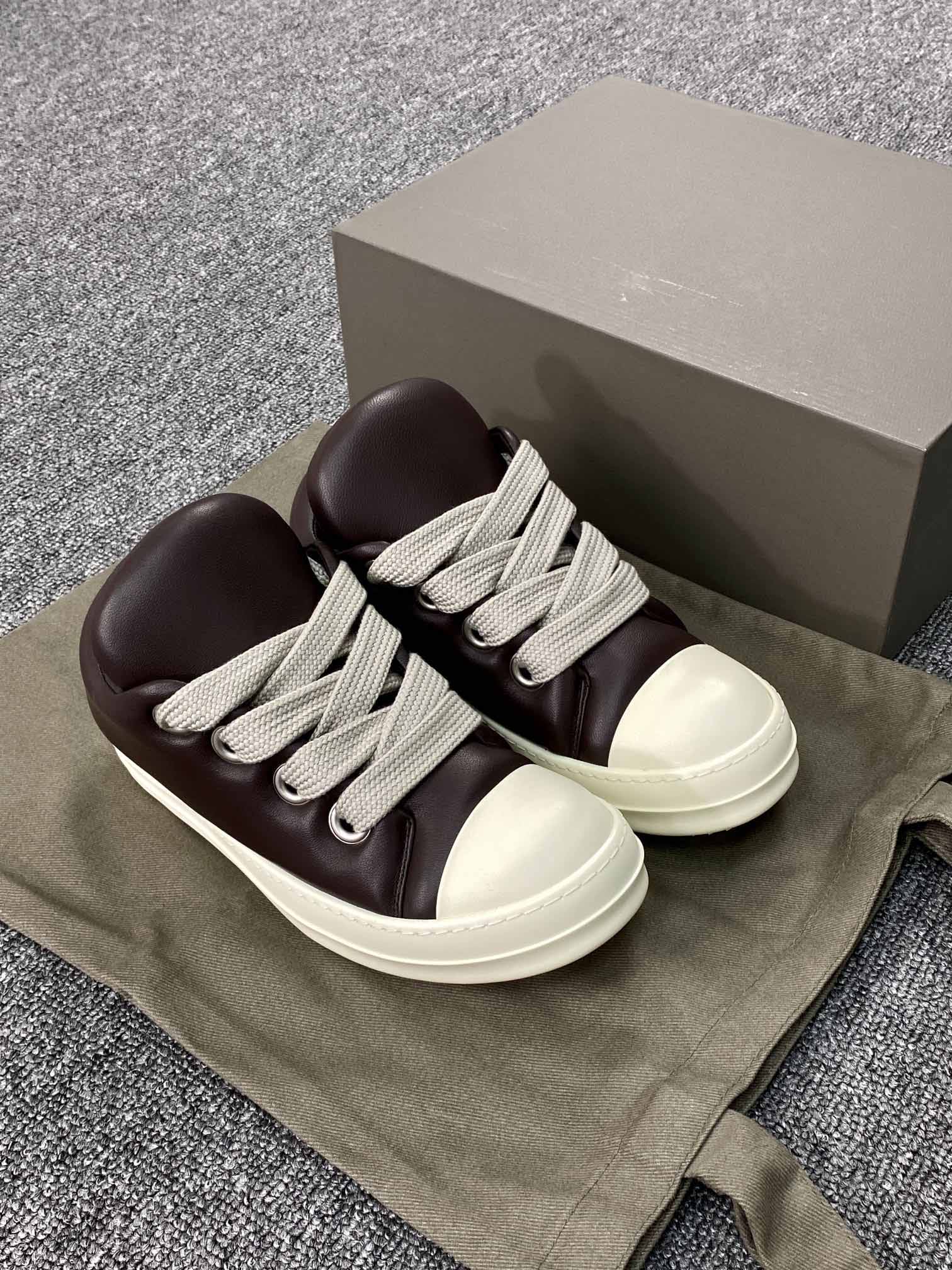 2026ss Best Version 1:1 Dark O - Men Shoes Velcro avaliação e preço