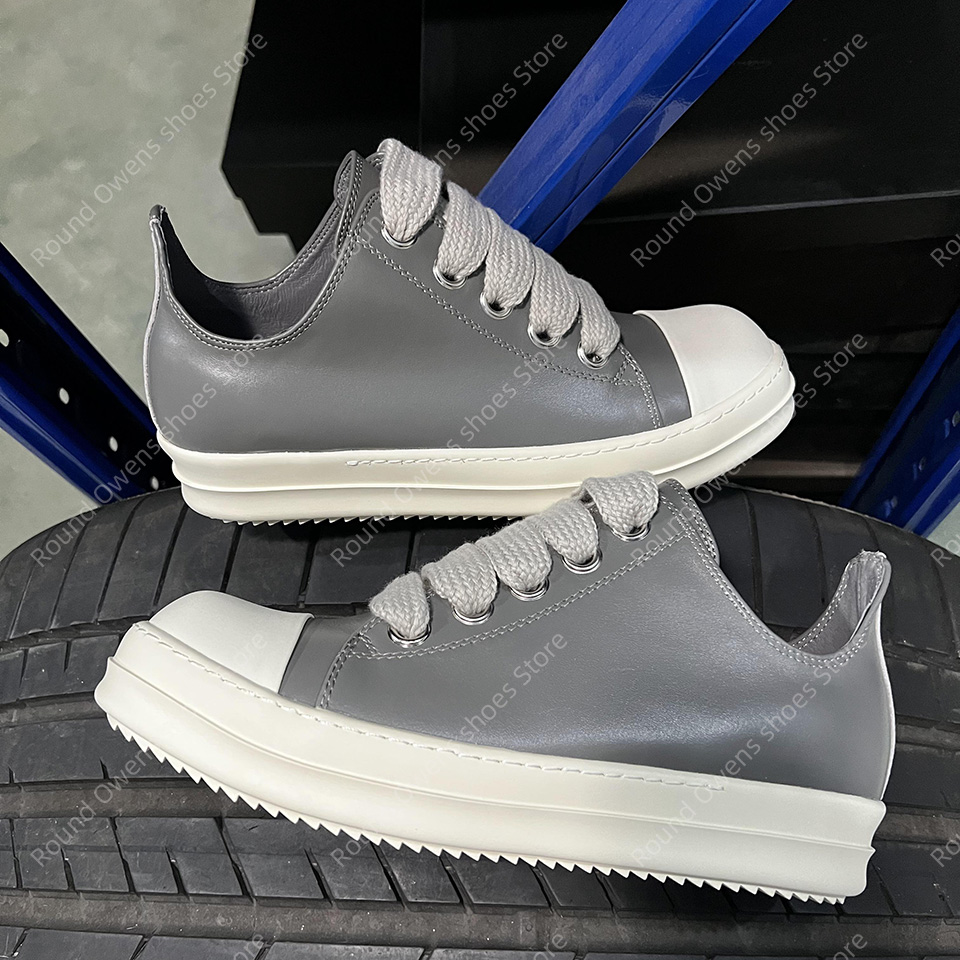Brand Casual Shoes Men Gray Le - Men Shoes Velcro avaliação e preço