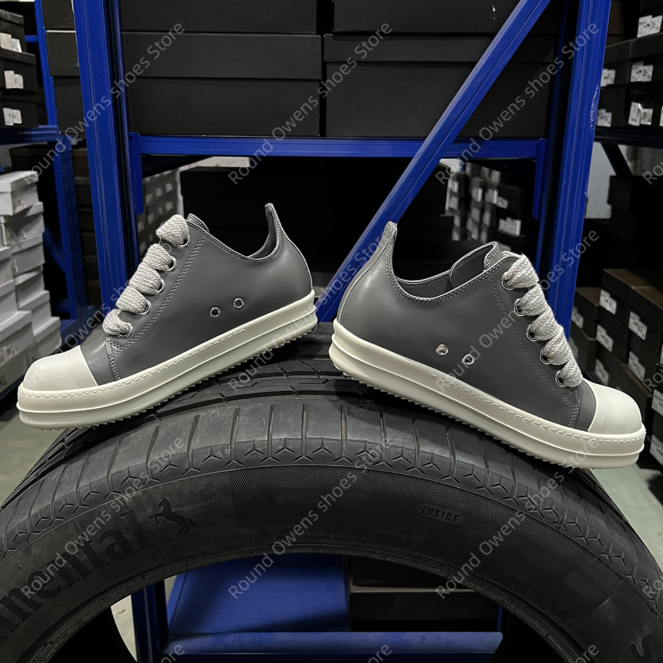Brand Casual Shoes Men Gray Le - Men Shoes Velcro avaliação e preço