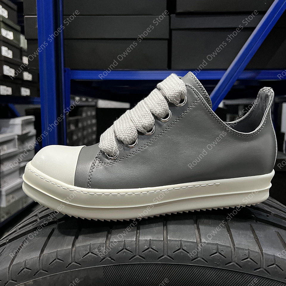 Brand Casual Shoes Men Gray Le - Men Shoes Velcro avaliação e preço