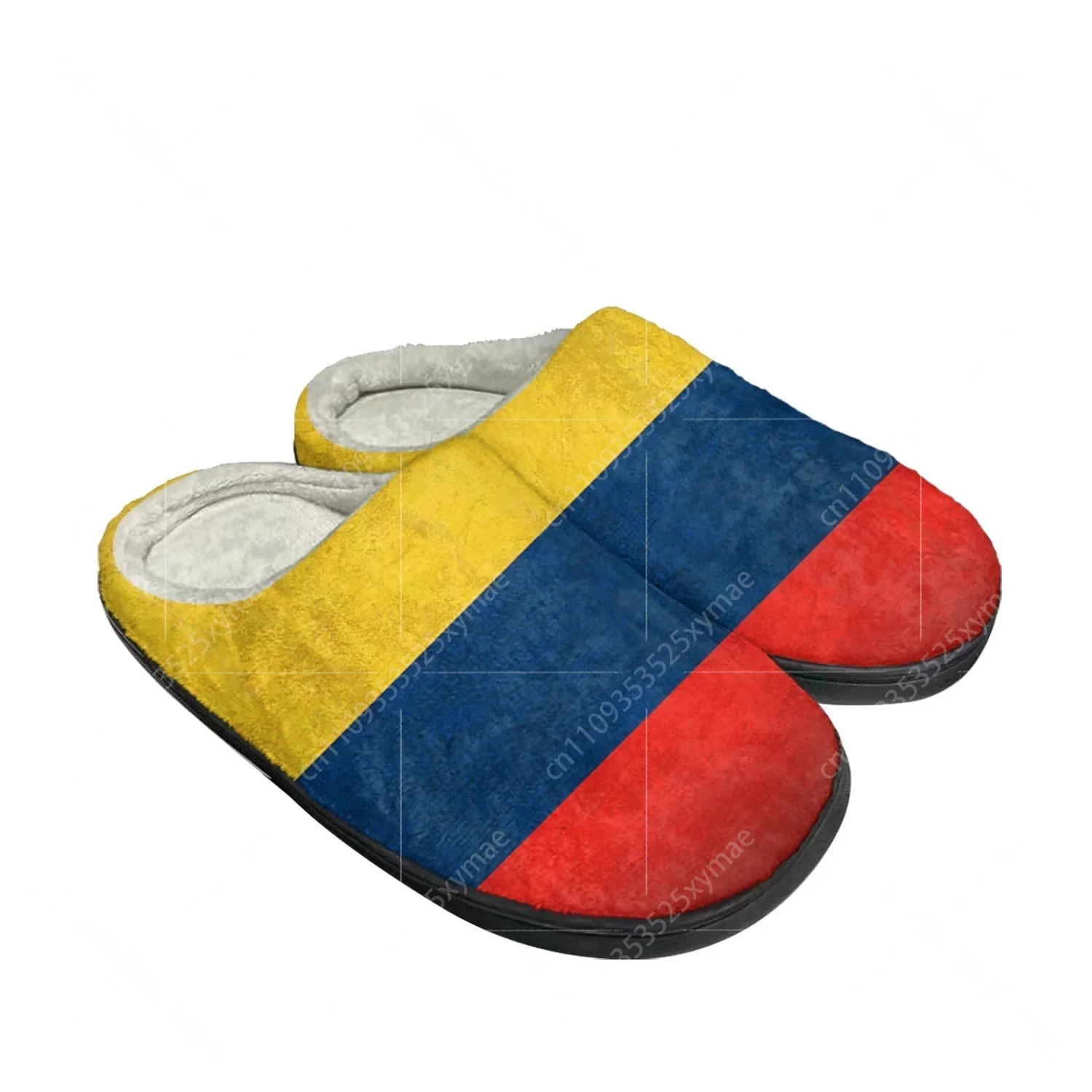 Colombia Flag Bogota Home Cott - Men Shoes Everyday avaliação e preço
