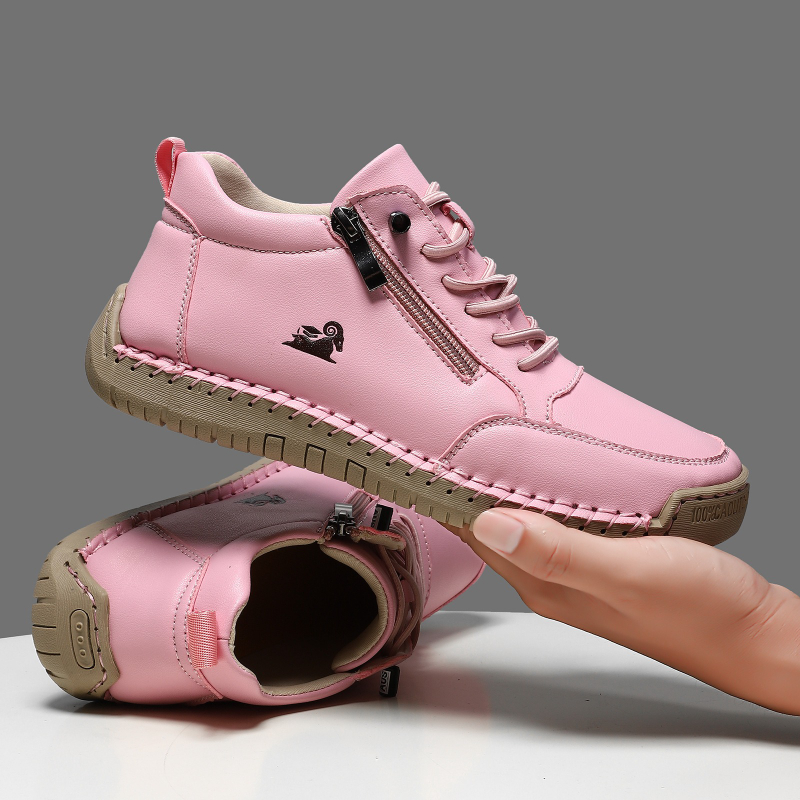 Women's Sneakers Handmade Leat - Men Shoes Everyday avaliação e preço