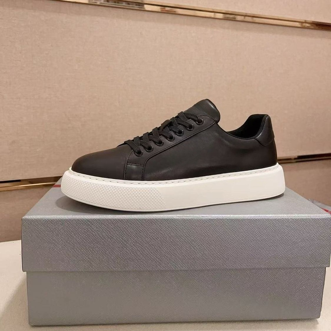 Luxury Running Shoes, Korean S - Men Shoes Size Chart avaliação e preço