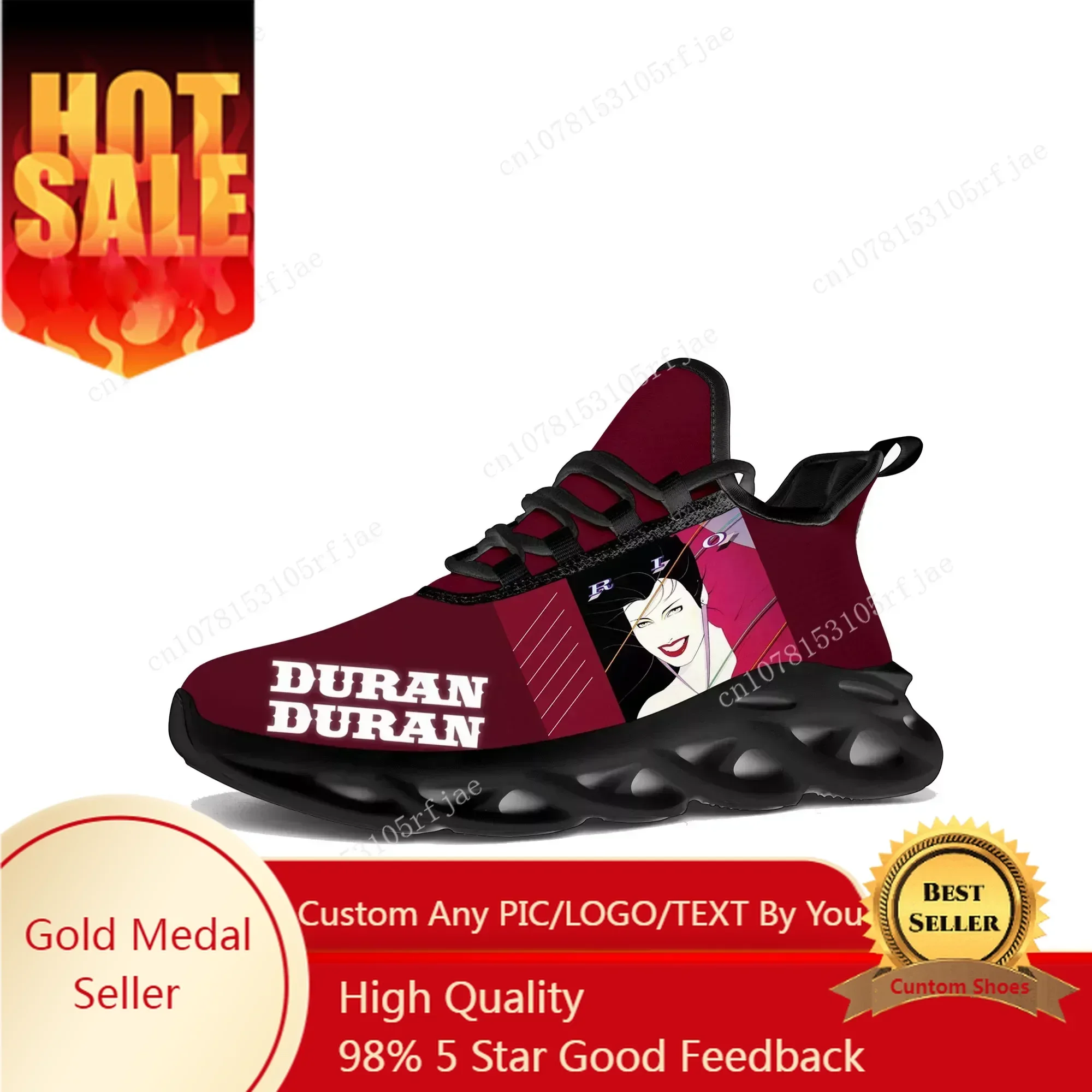 Duran Duran Flats Sneakers Men - Men Shoes Black avaliação e preço