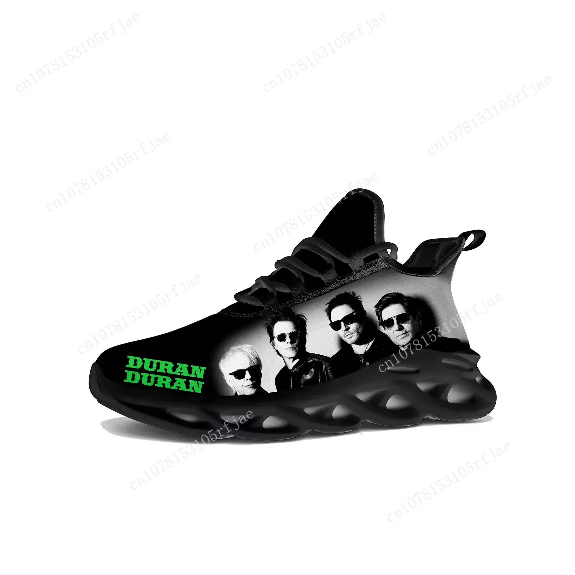 Duran Duran Flats Sneakers Men - Men Shoes Black avaliação e preço