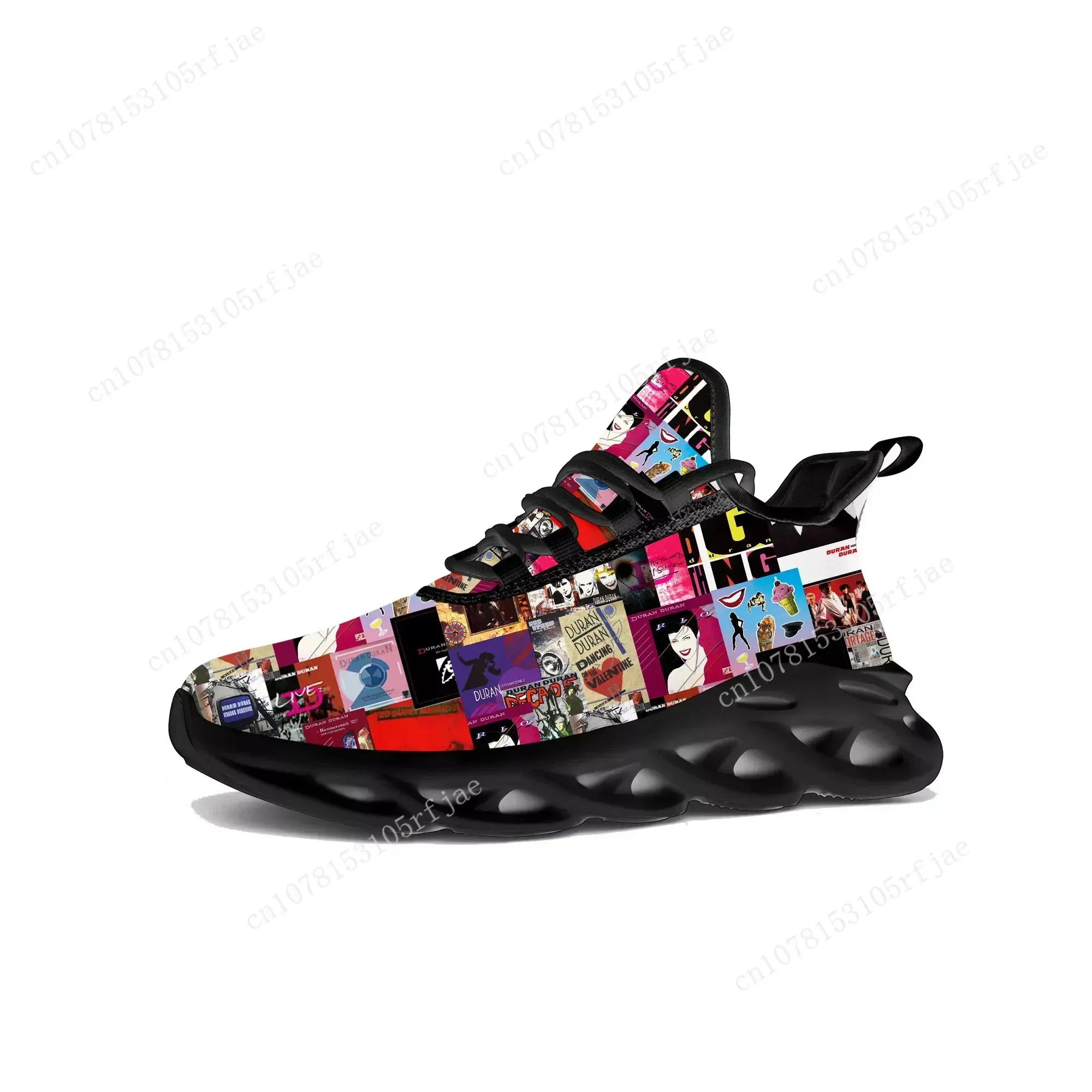 Duran Duran Flats Sneakers Men - Men Shoes Black avaliação e preço
