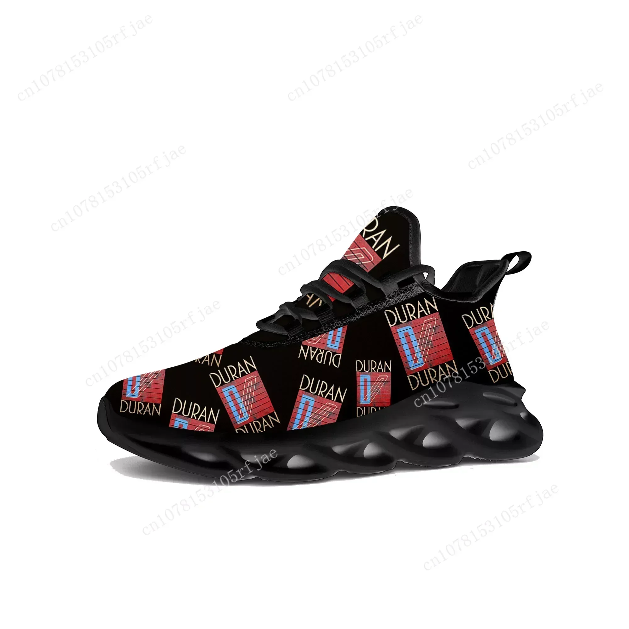 Duran Duran Flats Sneakers Men - Men Shoes Black avaliação e preço