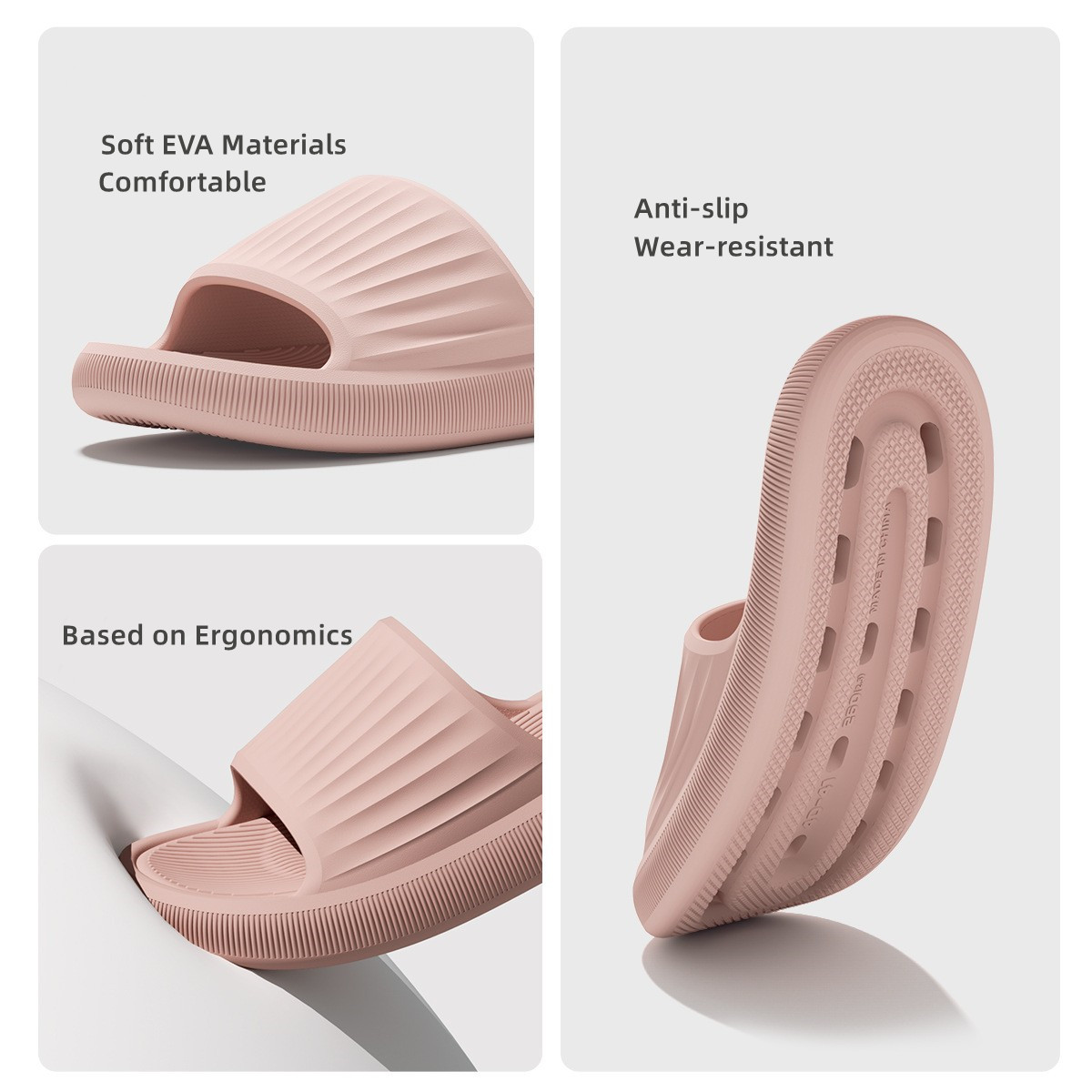 Women Summer Sandals Non-slip  - Men'S Shoes In Fashion avaliação e preço