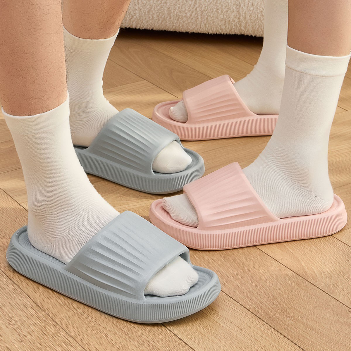 Women Summer Sandals Non-slip  - Men'S Shoes In Fashion avaliação e preço
