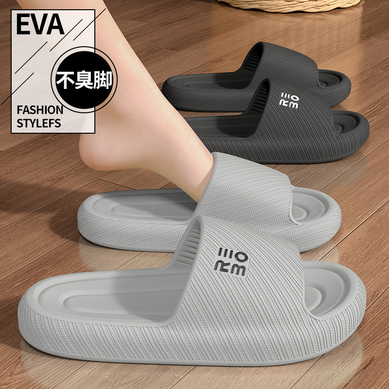 Summer Fashion Slippers Men Sh - Men'S Shoes To Women'S Size avaliação e preço
