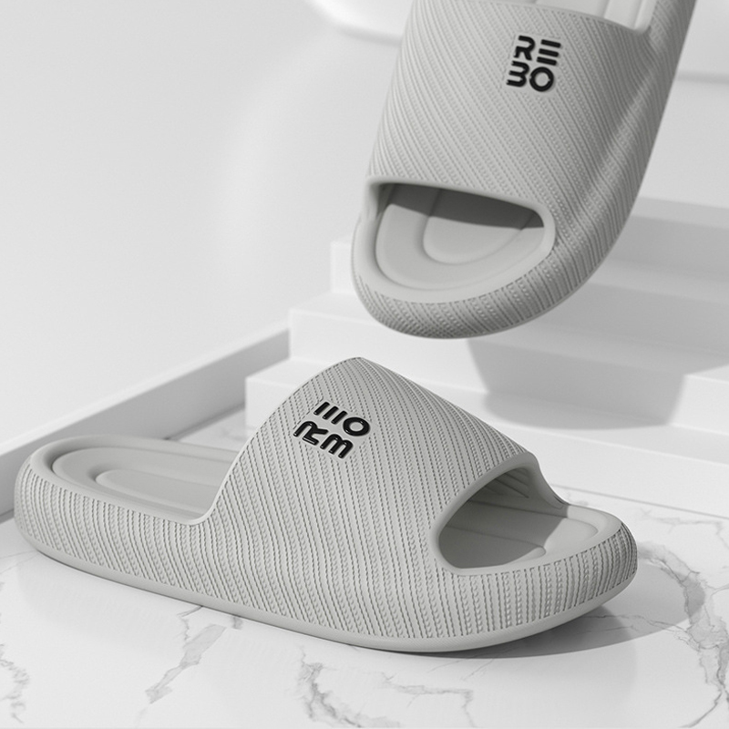 Summer Fashion Slippers Men Sh - Men'S Shoes To Women'S Size avaliação e preço